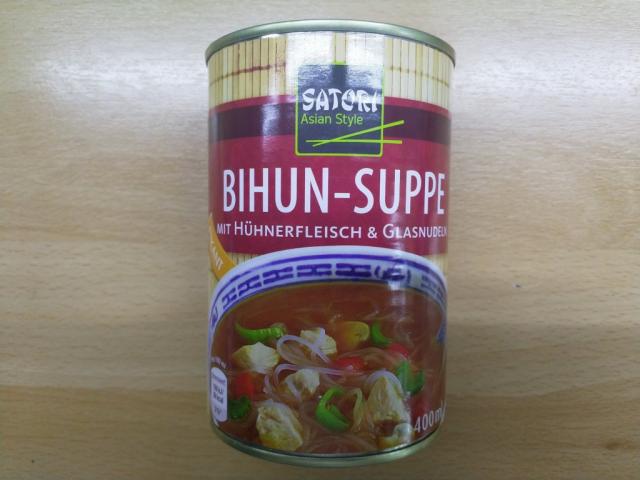 Bihun - Suppe, Mit Hühnerfleisch und Glasnudeln  | Hochgeladen von: Fritzmeister