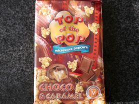 Top of the Pop Popcorn Choco & Caramel, Schoko Caramel | Hochgeladen von: succre