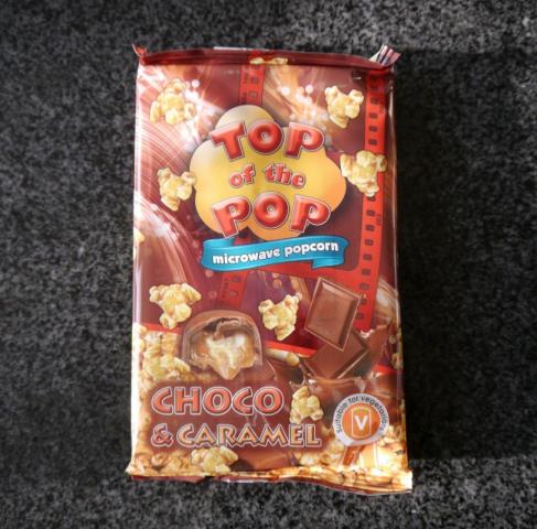 Top of the Pop Popcorn Choco & Caramel, Schoko Caramel | Hochgeladen von: succre
