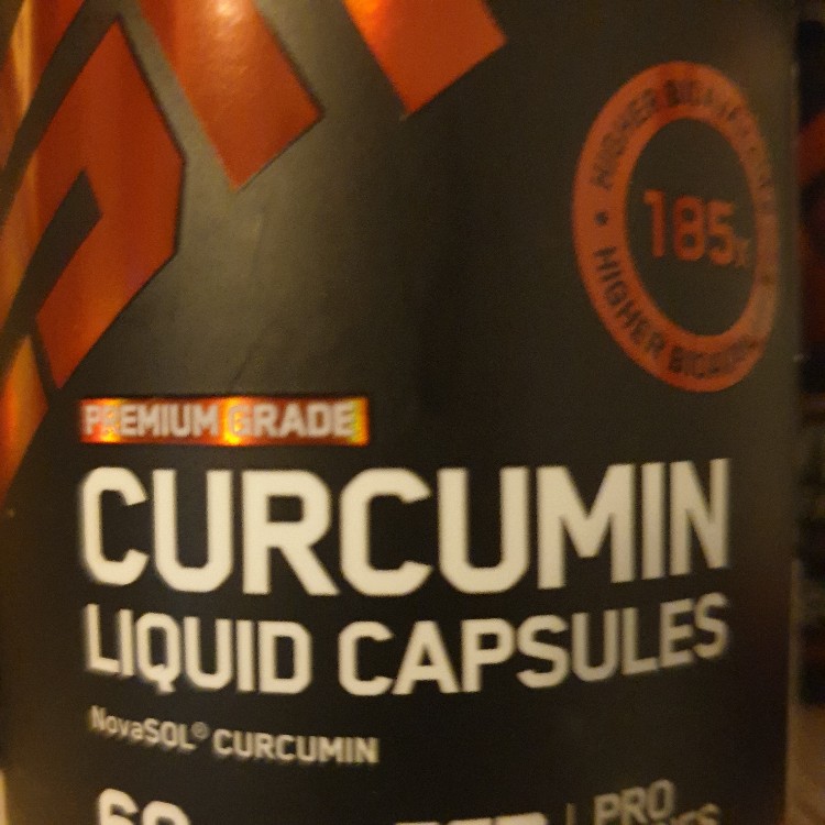 Curcumin, Liquid Capsules von dinho52 | Hochgeladen von: dinho52