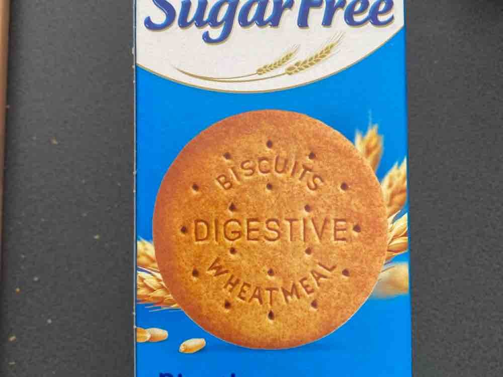 Digestive Biscuits Wheatmeal, Sugar Free von AnniMiro | Hochgeladen von: AnniMiro