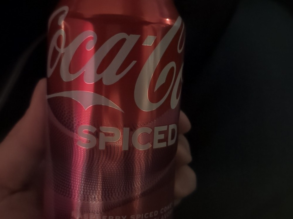 Coca Cola Spiced von Corn323 | Hochgeladen von: Corn323 Coca Cola Spiced von Corn323 | Hochgeladen von: Corn323