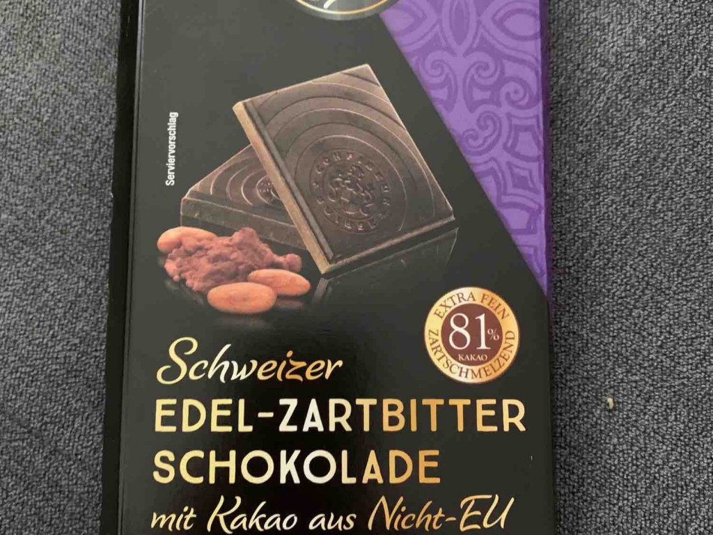 Edel-Zartbitter Schokolade, 85% von gyalaiizabella760 | Hochgeladen von: gyalaiizabella760