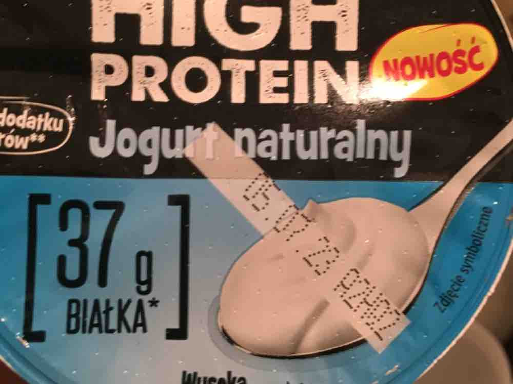 High Protein Joghurt Natur von Maeuseline | Hochgeladen von: Maeuseline