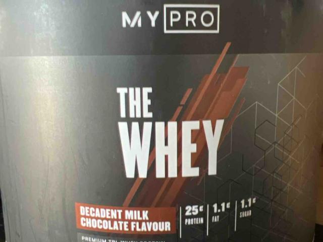 MyProtein The Why von NikP | Hochgeladen von: NikP