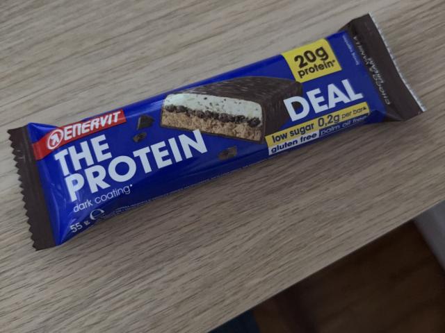 The protein deal, Dark coating by kayer | Uploaded by: kayer The protein deal, Dark coating by kayer | Uploaded by: kayer