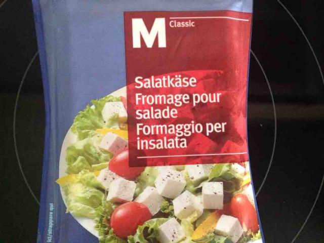 Salatkäse von missmolly411 | Hochgeladen von: missmolly411