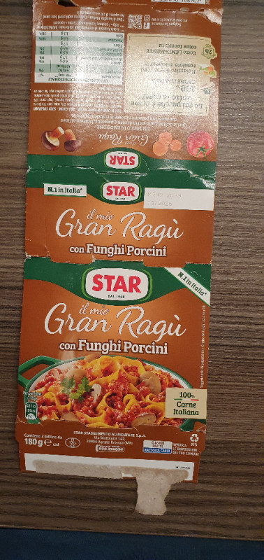 Gran Ragu, con  Funghi Porconi von YVCA | Hochgeladen von: YVCA