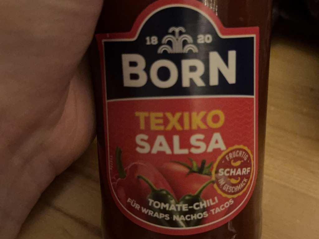 Texiko Salsa von hempel96 | Hochgeladen von: hempel96