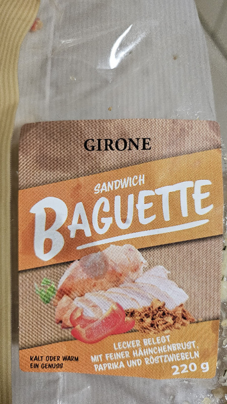Hähnchen Baguette von siroga | Hochgeladen von: siroga