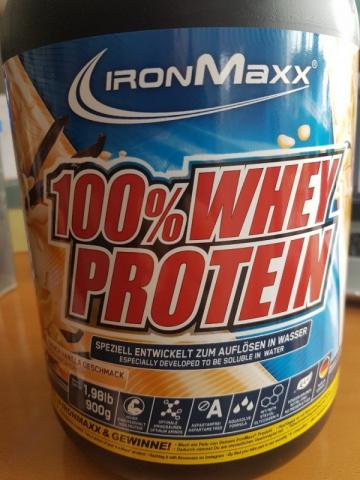 Whey Protein von Capt.Rex | Hochgeladen von: Capt.Rex