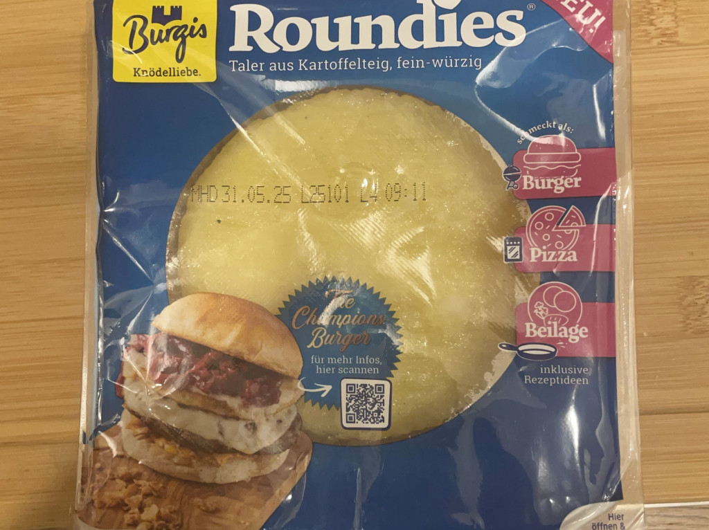 Roundies, Thaler aus Kartoffelteig, fein würzig von MagtheSag | Hochgeladen von: MagtheSag Roundies, Thaler aus Kartoffelteig, fein würzig von MagtheSag | Hochgeladen von: MagtheSag