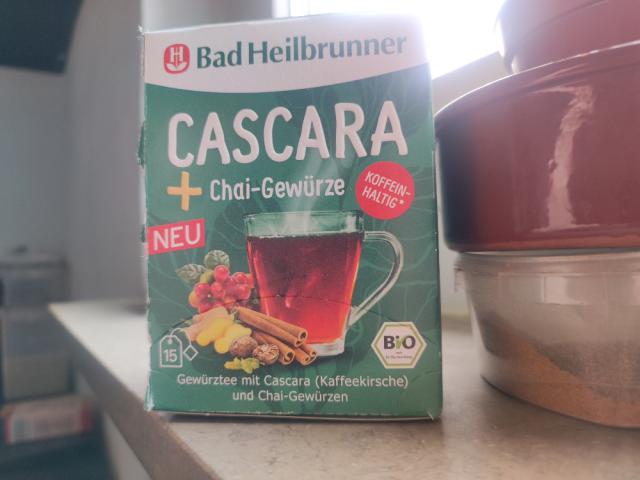 Cascara Tee, mit Chai-Gewürzen von IndicaBadu | Hochgeladen von: IndicaBadu