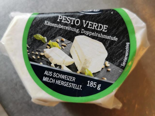 Käsezubereitung Doppelrahmstufe, Pesto Verde von Stella Falkenbe | Hochgeladen von: Stella Falkenberg Käsezubereitung Doppelrahmstufe, Pesto Verde von Stella Falkenbe | Hochgeladen von: Stella Falkenberg