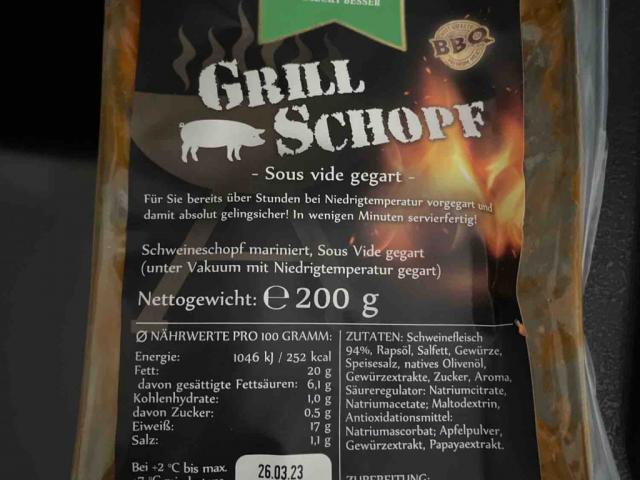 Grill Schopf von scrapy569 | Hochgeladen von: scrapy569