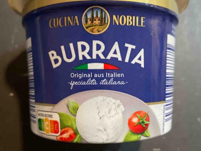 Burrata by acjz | Hochgeladen von: acjz