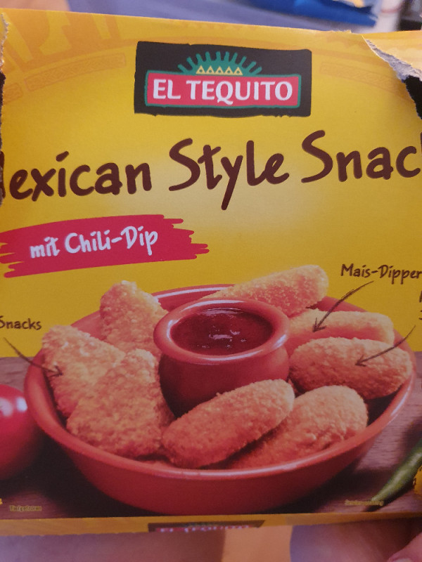 Mexican Style Snacks von stw55774 | Hochgeladen von: stw55774