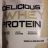 Delicious Whey Protein, Vanilla Milkshake von FlowerKid | Hochgeladen von: FlowerKid