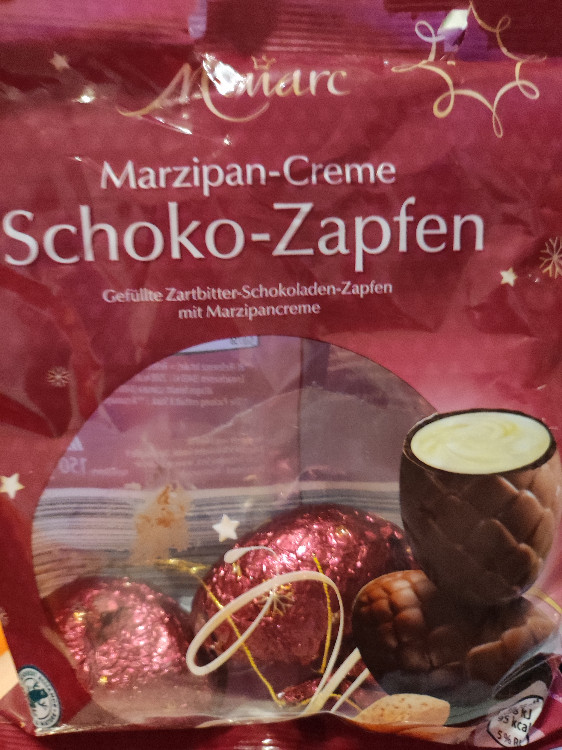 Schoko-Zapfen, Marzipan Creme von p.ia | Hochgeladen von: p.ia