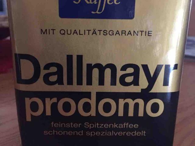 Dallmayr Prodomo von Selandia | Hochgeladen von: Selandia