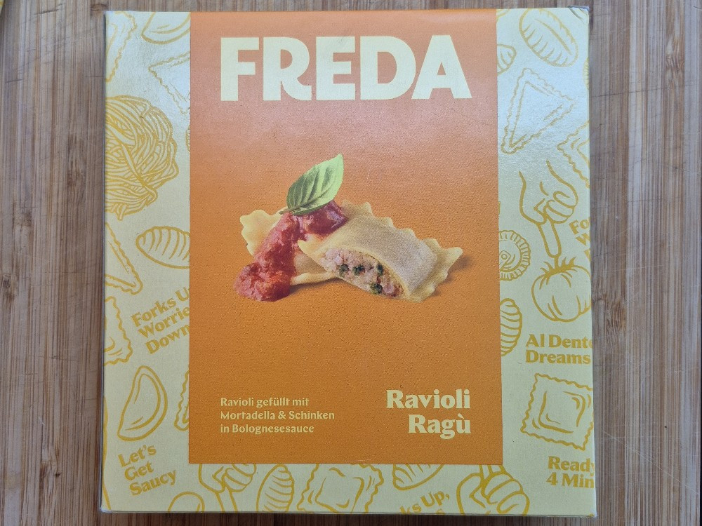 Freda Ravioli Ragù von DomenicoD78 | Hochgeladen von: DomenicoD78