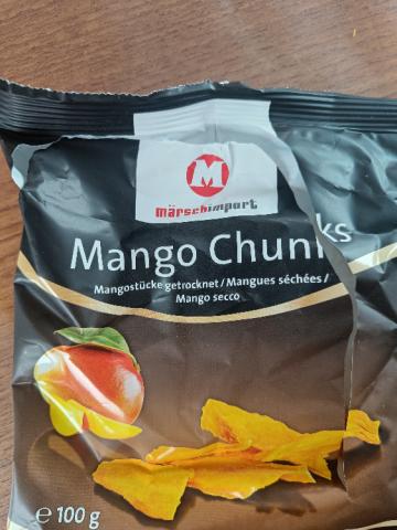 Mango chunks by chrigo | Uploaded by: chrigo