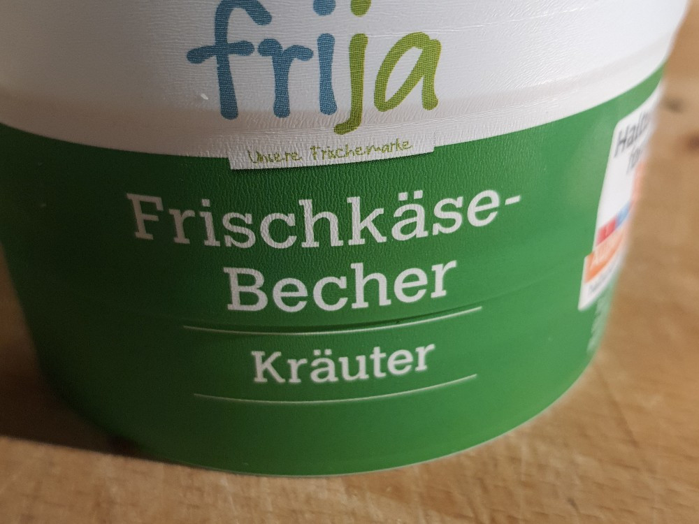 Frischkäsebecher, Kräuter von Schein | Hochgeladen von: Schein