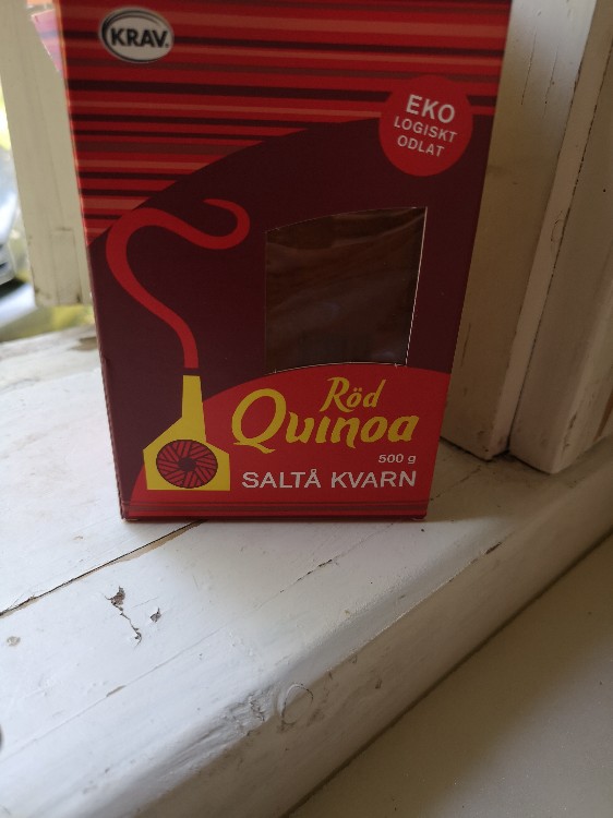 Röd Quinoa von Hence | Hochgeladen von: Hence