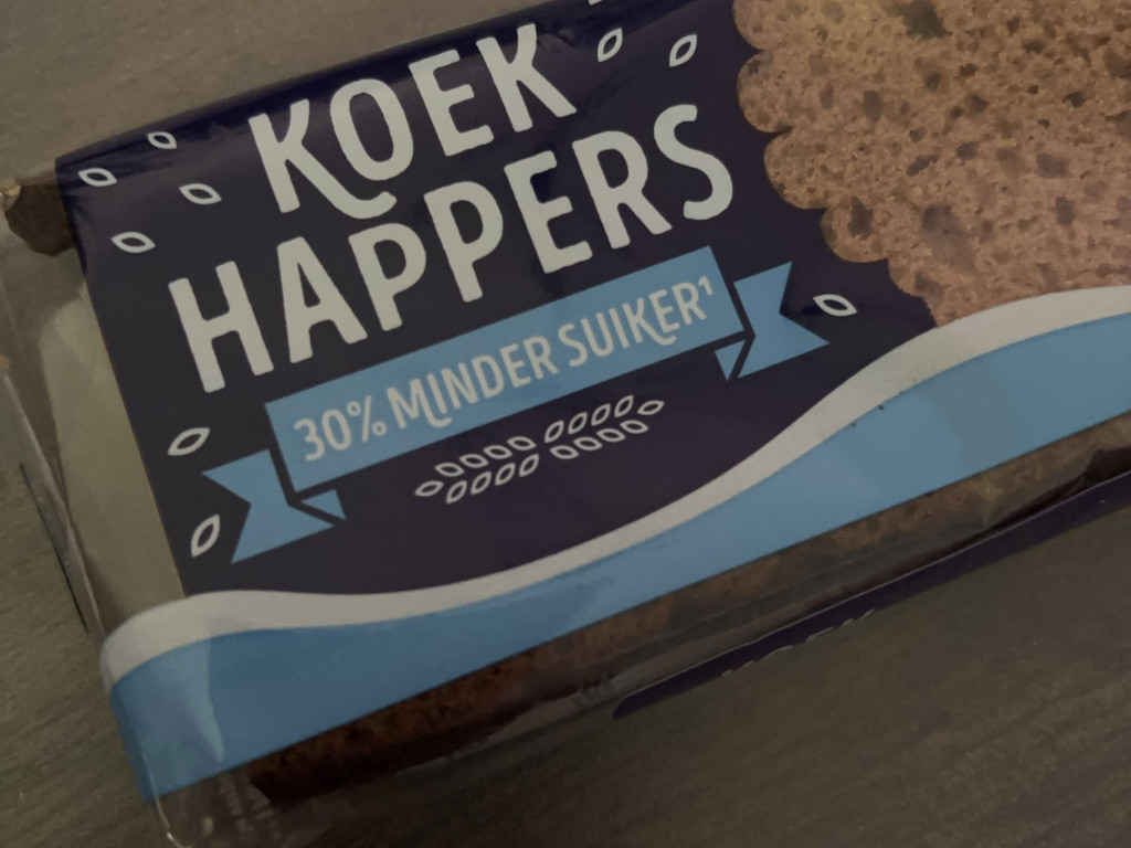 Koek Happers 30% weniger Zucker von InkenG | Hochgeladen von: InkenG