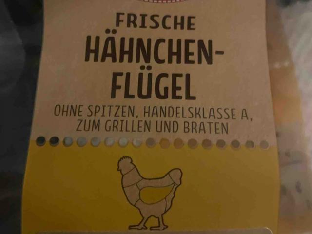 Frische Hähnchenflügel von Frietschel | Hochgeladen von: Frietschel