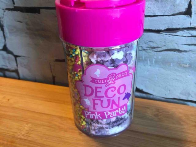 Deko Fun, Pink Party von MaryJo82 | Hochgeladen von: MaryJo82