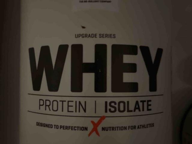 Whey Protein Isolate von domisson | Hochgeladen von: domisson