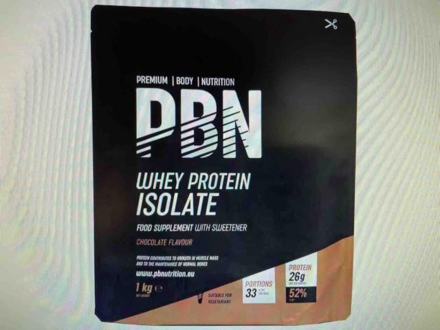 Whey Isolat Schokolade by shdjsja | Uploaded by: shdjsja