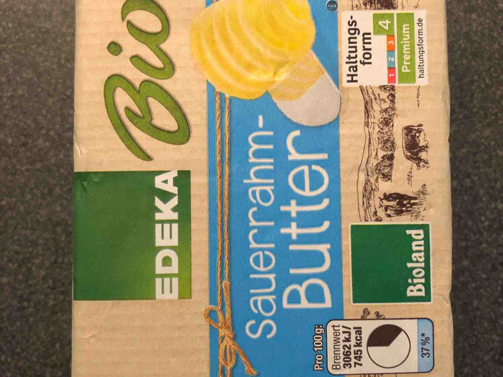 Butter Bio von haugstett | Hochgeladen von: haugstett