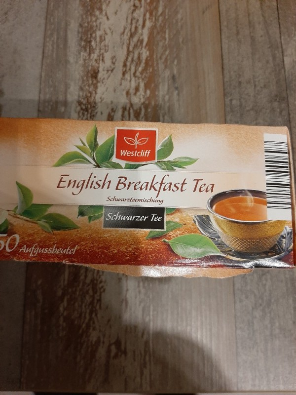 Englisch  Breakfast Tea von Ella Moser | Hochgeladen von: Ella Moser
