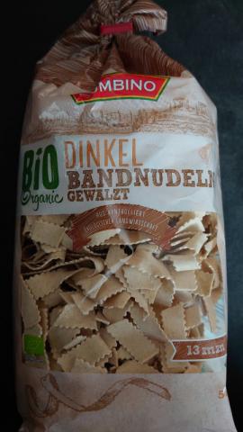 Dinkel Bandnudeln, Bio von Larisotto | Hochgeladen von: Larisotto