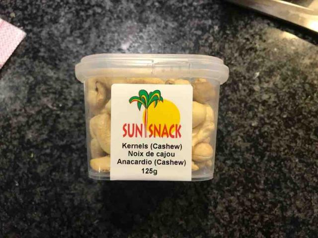 SUN SNACK, Cashew  von prcn923 | Hochgeladen von: prcn923