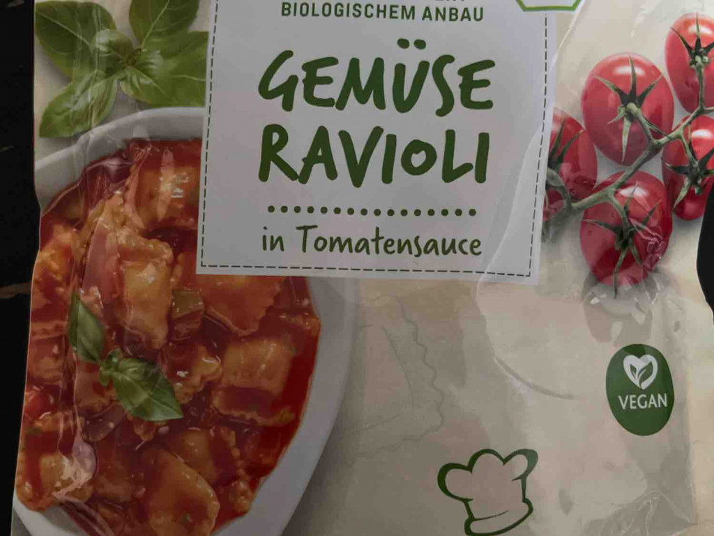 Gemüse Ravioli, in  Tomatensauce von dillyVanilly | Hochgeladen von: dillyVanilly