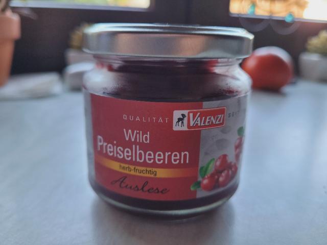 Wild Preiselbeeren von inashe | Hochgeladen von: inashe