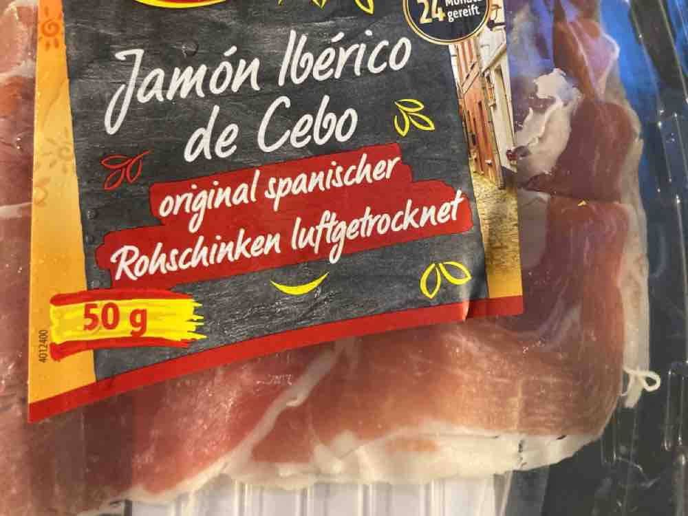 Jambon Iberico de Cebo von senta1104 | Hochgeladen von: senta1104