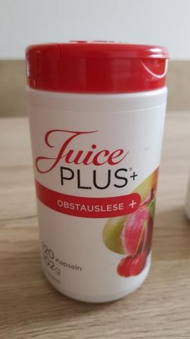 Juice Plus +, Obstauslese + von Vodeizen | Hochgeladen von: Vodeizen