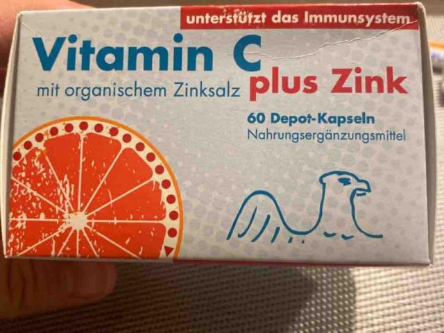 Vitamin  C + Zink von HHfalke1887 | Hochgeladen von: HHfalke1887