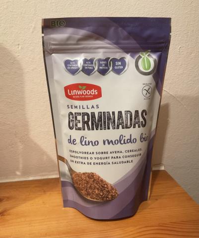 Semillas Germinadas de lino molido bio | Hochgeladen von: varena