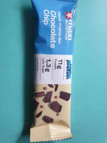 Classic Protein Bar, Chocolate Chip von Bianca2021 | Hochgeladen von: Bianca2021