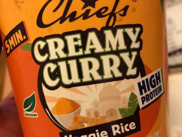 creamy Curry Veggie Rice, high Protein von lokoo | Hochgeladen von: lokoo