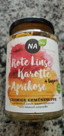 Rote Linse Karotte Aprikose, Bio rote Linsensuppe von u.grossman | Hochgeladen von: u.grossmann64