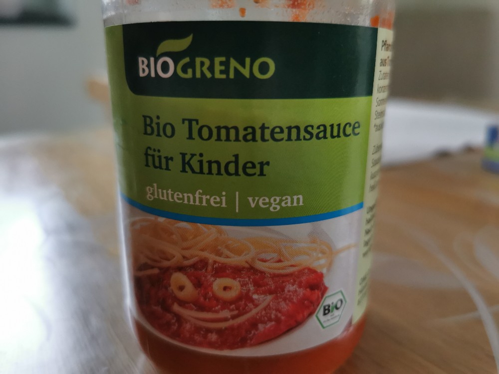 Bio Tomatensauce für Kinder von pe.schuma | Hochgeladen von: pe.schuma