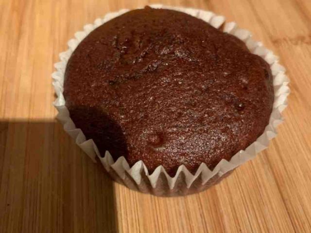 selbstgemachte Kirsch-Schoko-Muffins von ElkeFisser | Hochgeladen von: ElkeFisser