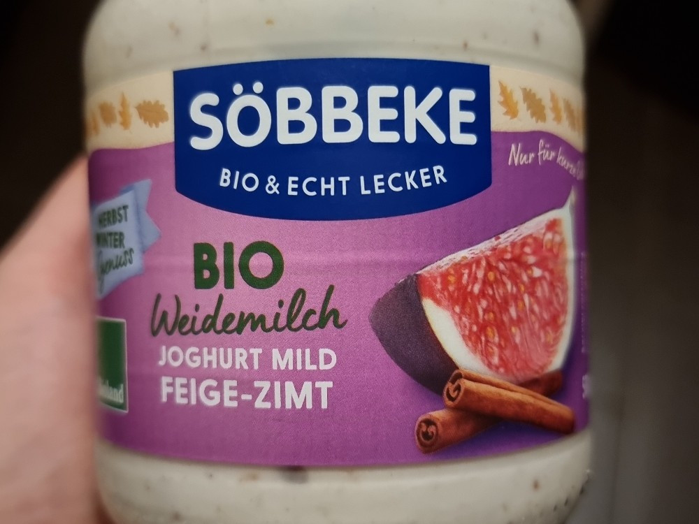 Joghurt mild Feige-Zimt von Ana9424 | Hochgeladen von: Ana9424