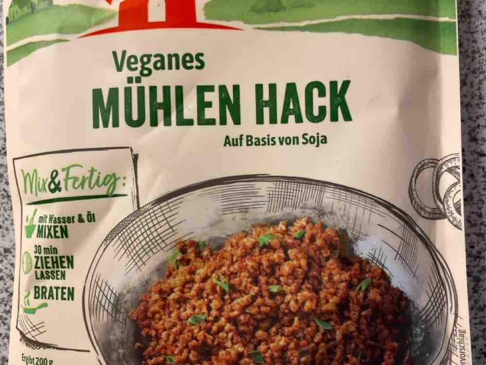 veganes Mühlen Hack, trocken von annikan | Hochgeladen von: annikan